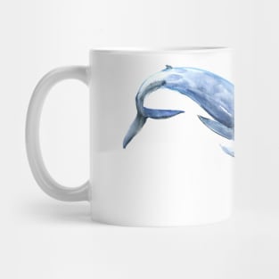 Blue Whale Mug